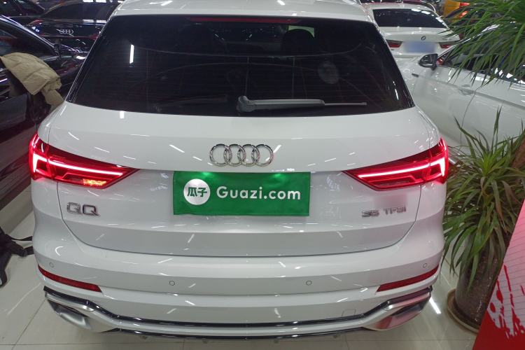 Used Audi Q3 2024 35 TFSI Fashion Dynamic Edition Rear