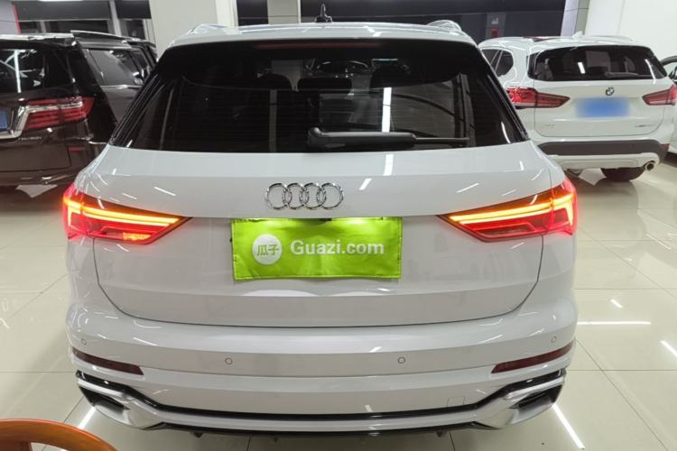 Used Audi Q3 2024 35 TFSI Fashion Dynamic Edition Rear
