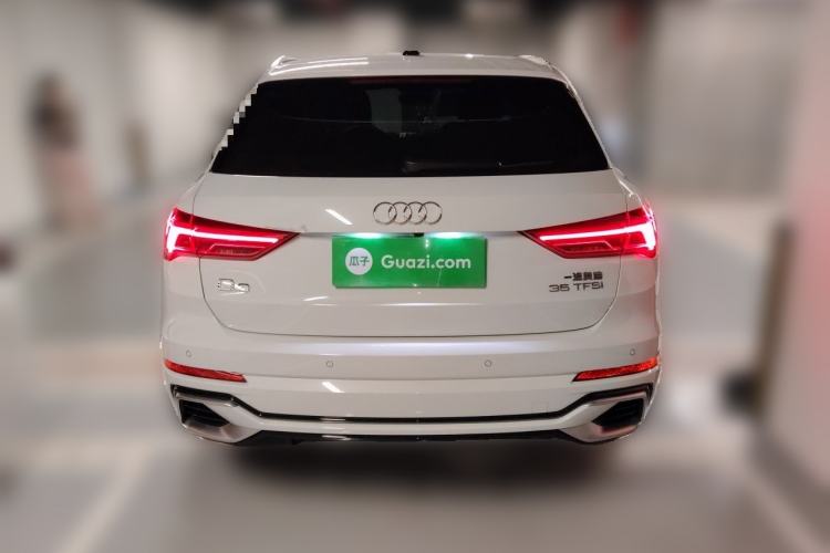 Used Audi Q3 2024 35 TFSI Fashion Dynamic Edition Rear