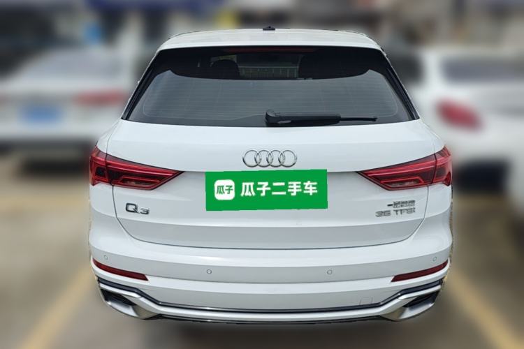 Used Audi Q3 2024 35 TFSI Fashion Dynamic Edition Rear