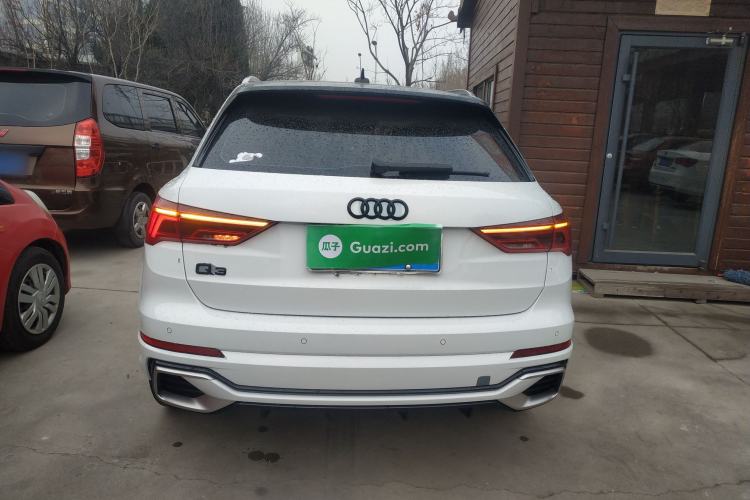 Used Audi Q3 2024 35 TFSI Fashion Dynamic Edition Rear