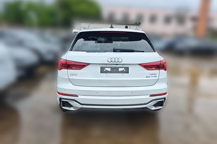 Used Audi Q3 2024 35 TFSI Fashion Dynamic Edition Rear