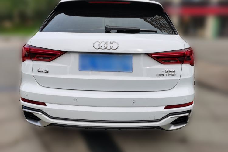 Used Audi Q3 2024 35 TFSI Fashion Dynamic Edition Rear