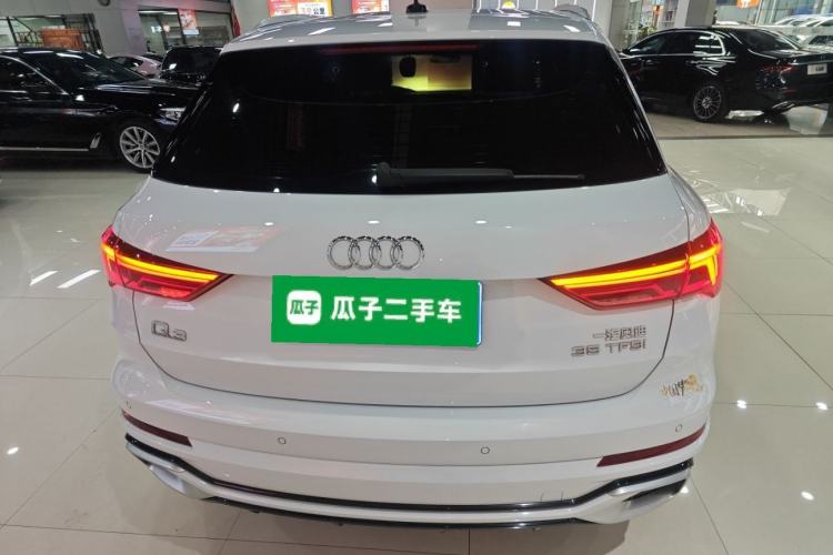 Used Audi Q3 2024 35 TFSI Fashion Dynamic Edition Rear