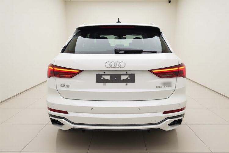 Used Audi Q3 2024 35 TFSI Ambition Dynamic Edition Rear