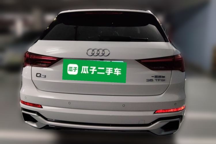Used Audi Q3 2024 35 TFSI Fashion Dynamic Edition Rear
