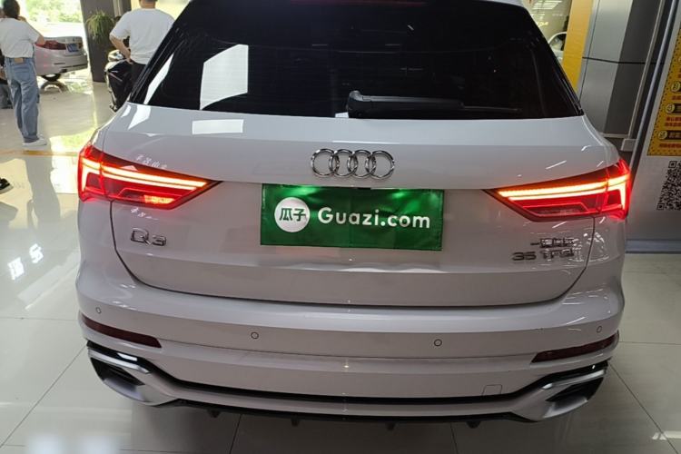 Used Audi Q3 2024 35 TFSI Fashion Dynamic Edition Rear
