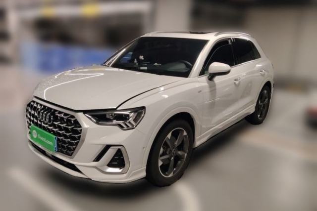 Used Audi Q3 2024 35 TFSI Fashion Dynamic Edition