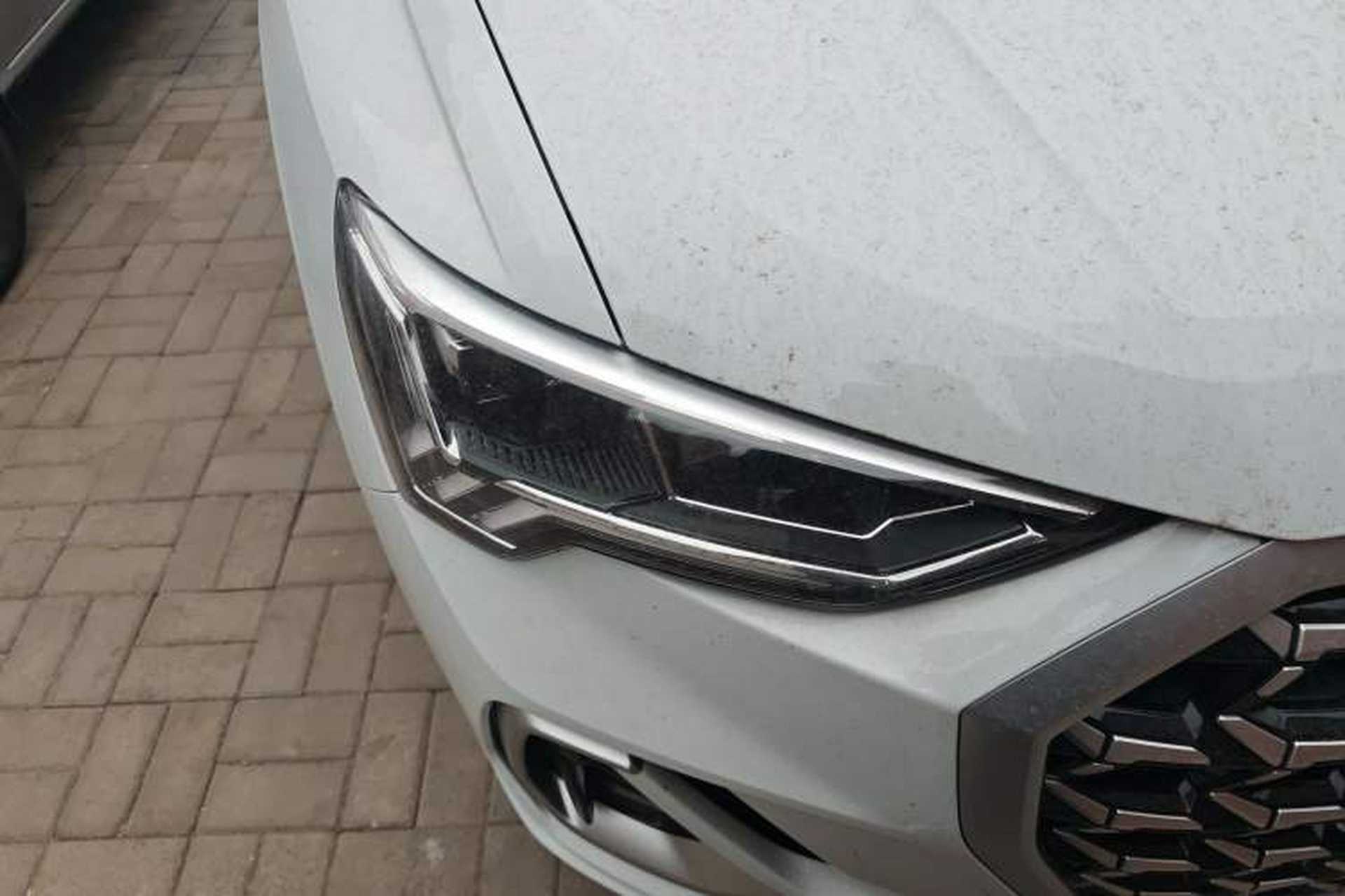 Used Audi Q3 2024 40 TFSI Fashion Dynamic Model Right Front Headlight