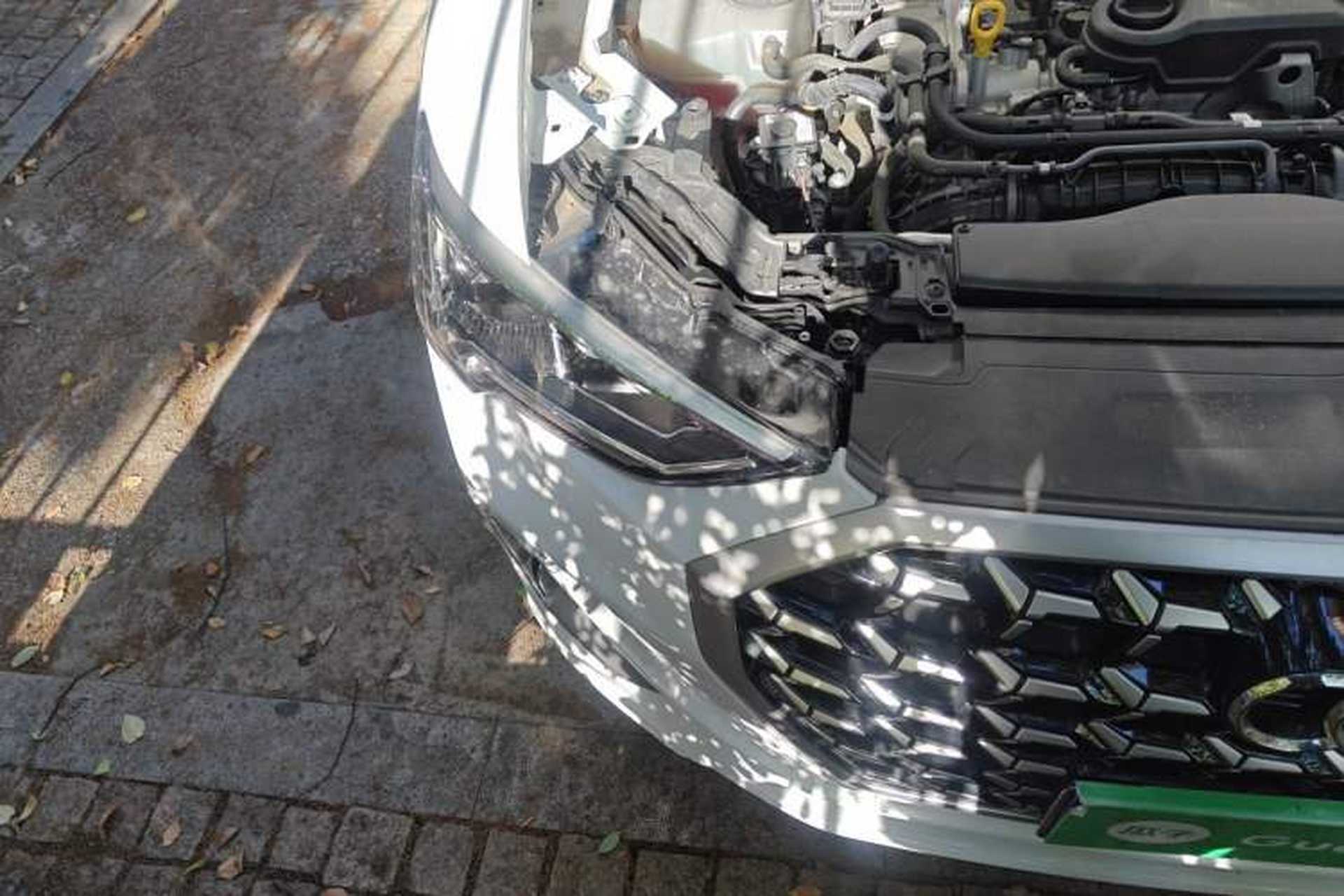 Used Audi Q3 2024 35 TFSI Fashion Dynamic Edition Right Front Headlight