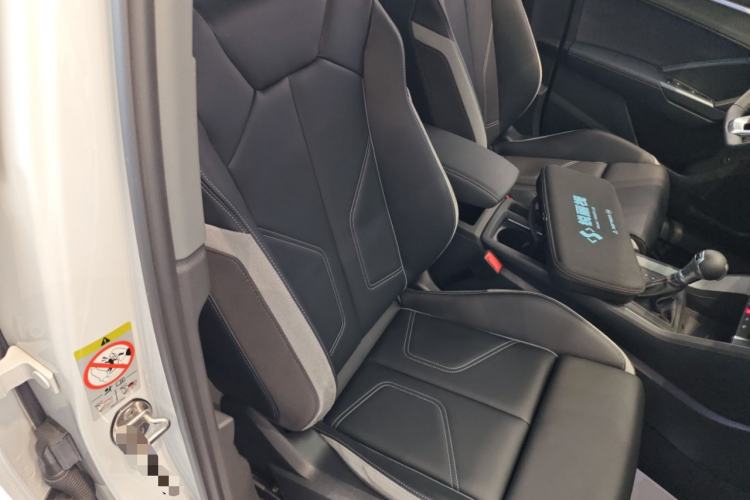 Used Audi Q3 2024 40 TFSI Fashion Dynamic Model Right Front Seat