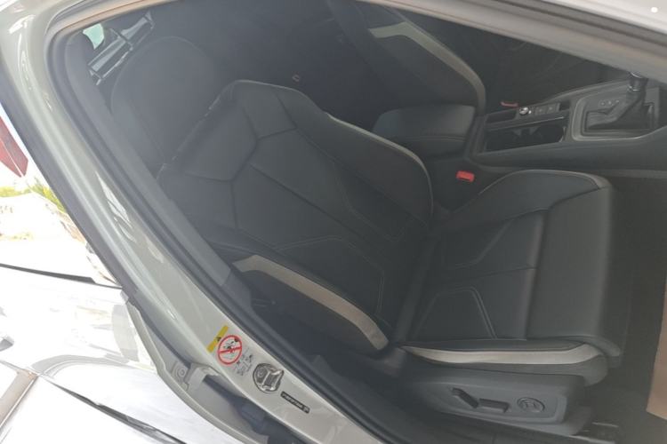 Used Audi Q3 2024 35 TFSI Fashion Dynamic Edition Right Front Seat