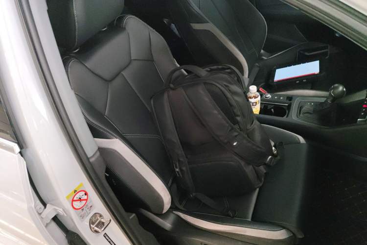 Used Audi Q3 2024 35 TFSI Fashion Dynamic Edition Right Front Seat