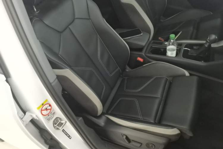 Used Audi Q3 2024 35 TFSI Fashion Dynamic Edition Right Front Seat
