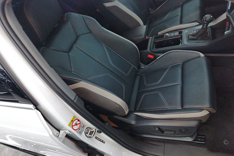 Used Audi Q3 2024 35 TFSI Fashion Dynamic Edition Right Front Seat
