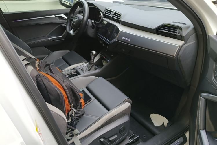 Used Audi Q3 2024 35 TFSI Fashion Dynamic Edition Right Front Seat