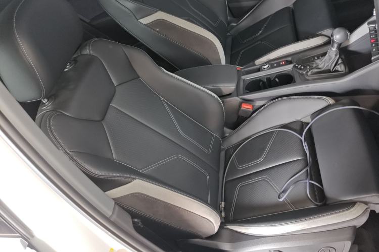 Used Audi Q3 2024 40 TFSI Fashion Dynamic Model Right Front Seat