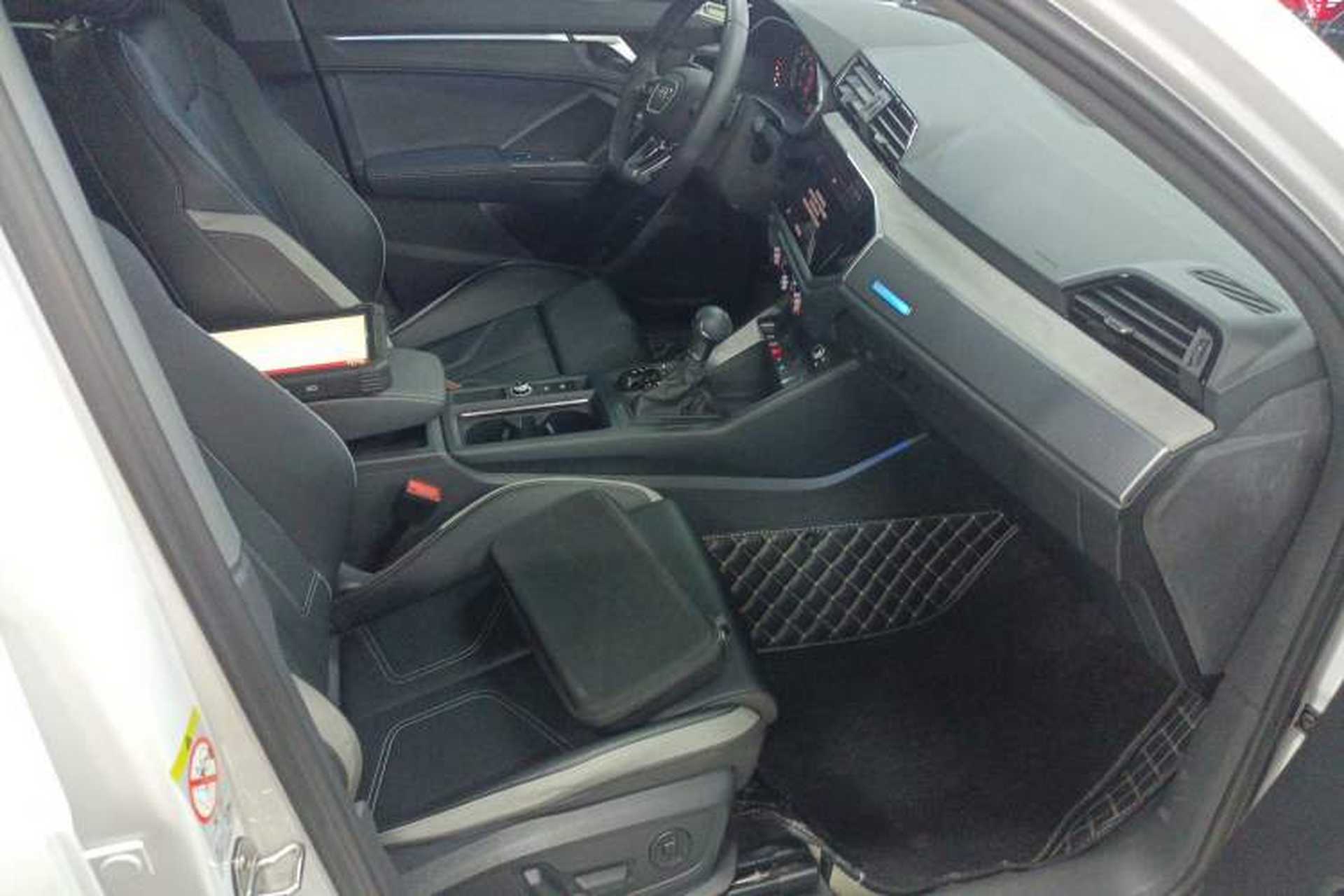 Used Audi Q3 2024 35 TFSI Fashion Dynamic Edition Right Front Seat