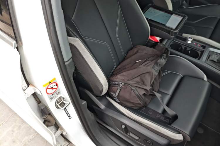 Used Audi Q3 2024 35 TFSI Fashion Dynamic Edition Right Front Seat