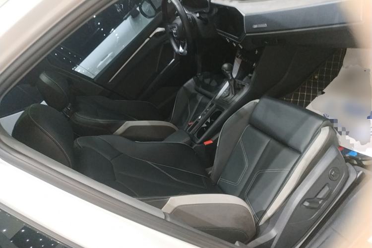 Used Audi Q3 2024 35 TFSI Fashion Dynamic Edition Right Front Seat