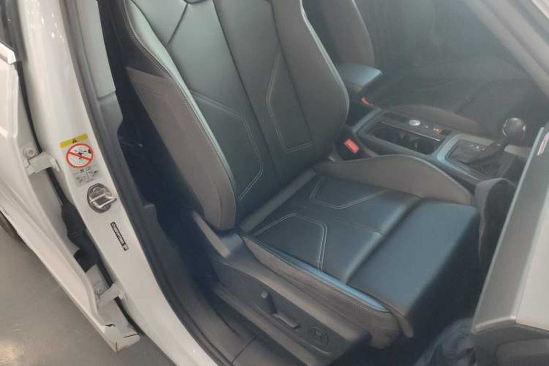 Used Audi Q3 2024 35 TFSI Ambition Dynamic Edition Right Front Seat