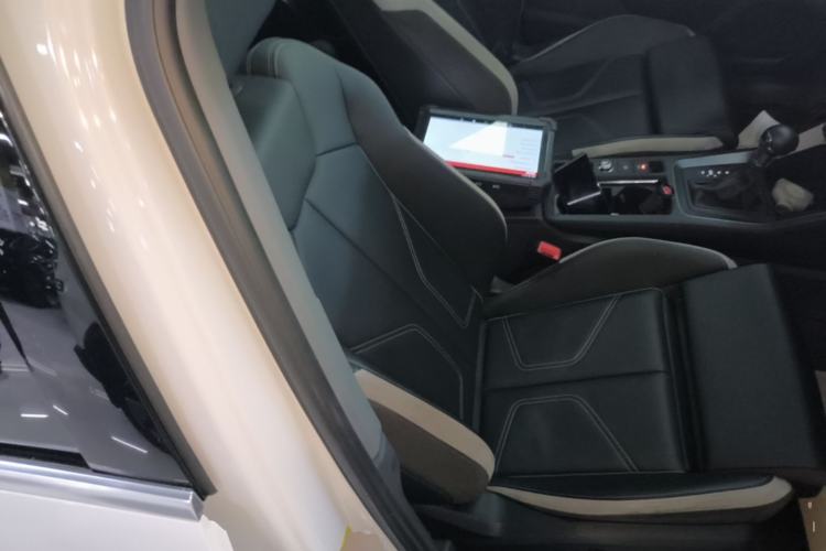 Used Audi Q3 2024 35 TFSI Fashion Dynamic Edition Right Front Seat