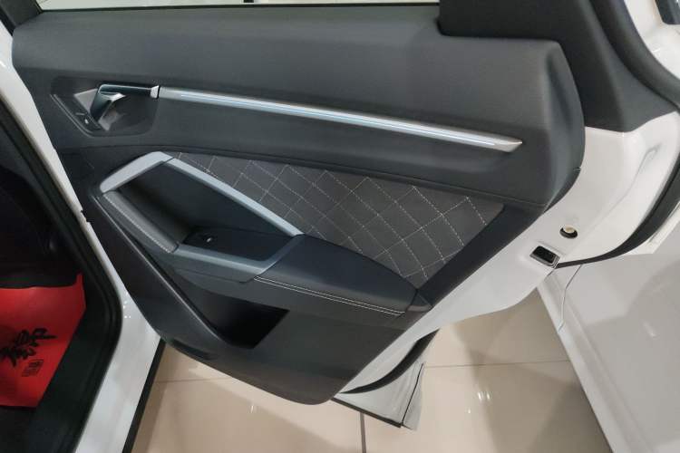 Used Audi Q3 2024 40 TFSI Fashion Dynamic Model Right Rear Door Interior