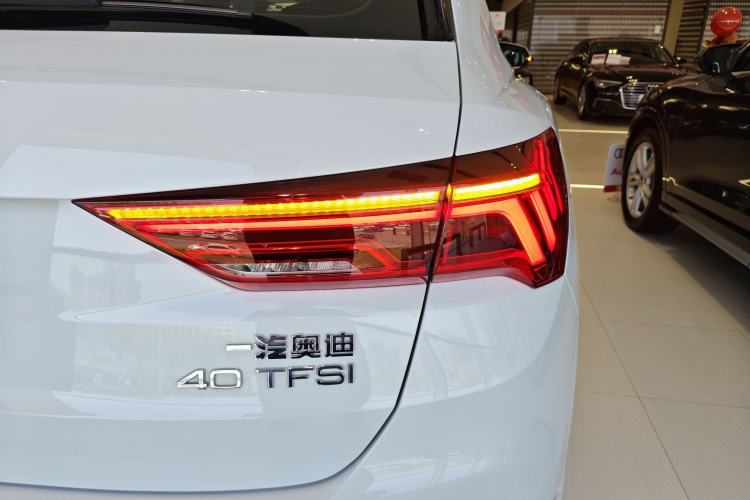 Used Audi Q3 2024 40 TFSI Fashion Dynamic Model Right Rear Taillight