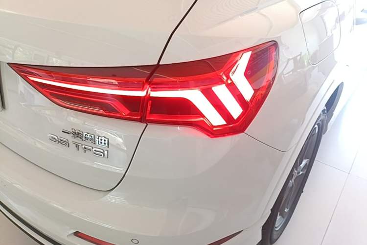 Used Audi Q3 2024 35 TFSI Ambition Dynamic Edition Right Rear Taillight
