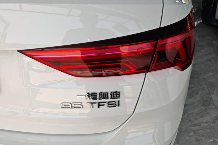 Used Audi Q3 2024 35 TFSI Fashion Dynamic Edition Right Rear Taillight