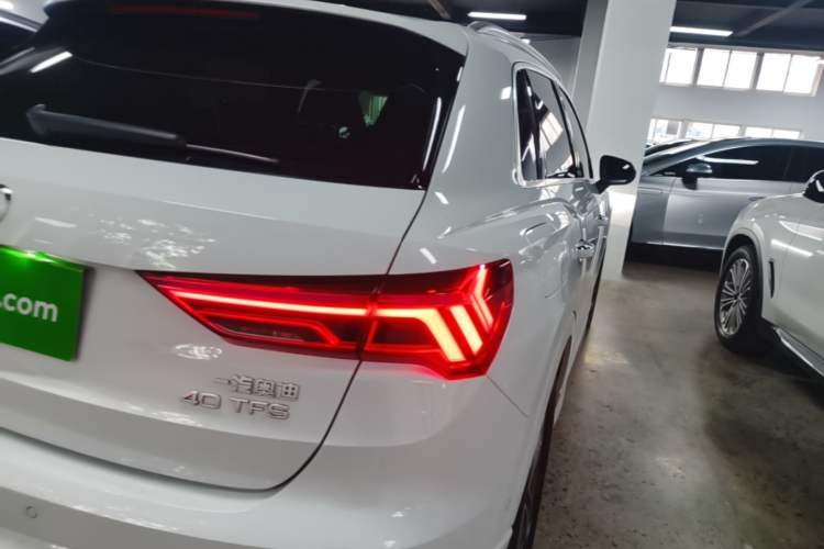 Used Audi Q3 2024 40 TFSI Fashion Dynamic Model Right Rear Taillight
