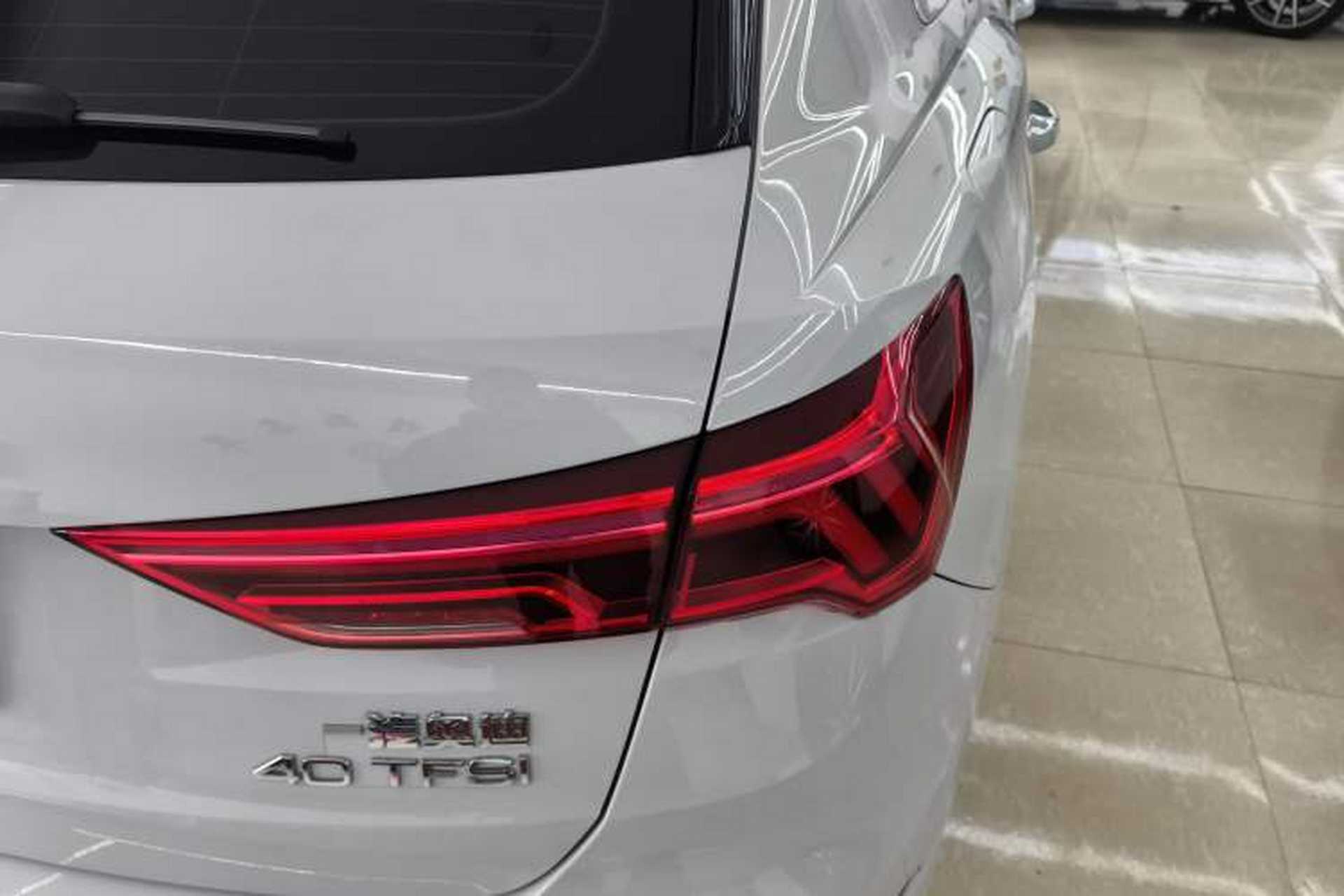 Used Audi Q3 2024 40 TFSI Fashion Dynamic Model Right Rear Taillight
