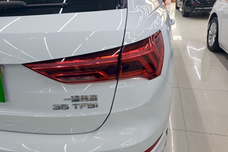 Used Audi Q3 2024 35 TFSI Fashion Dynamic Edition Right Rear Taillight