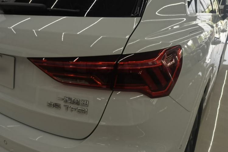 Used Audi Q3 2024 35 TFSI Fashion Dynamic Edition Right Rear Taillight