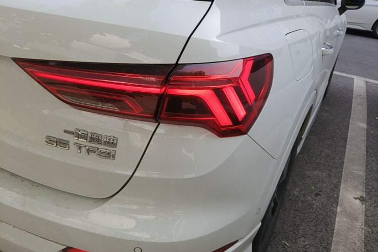 Used Audi Q3 2024 35 TFSI Fashion Dynamic Edition Right Rear Taillight