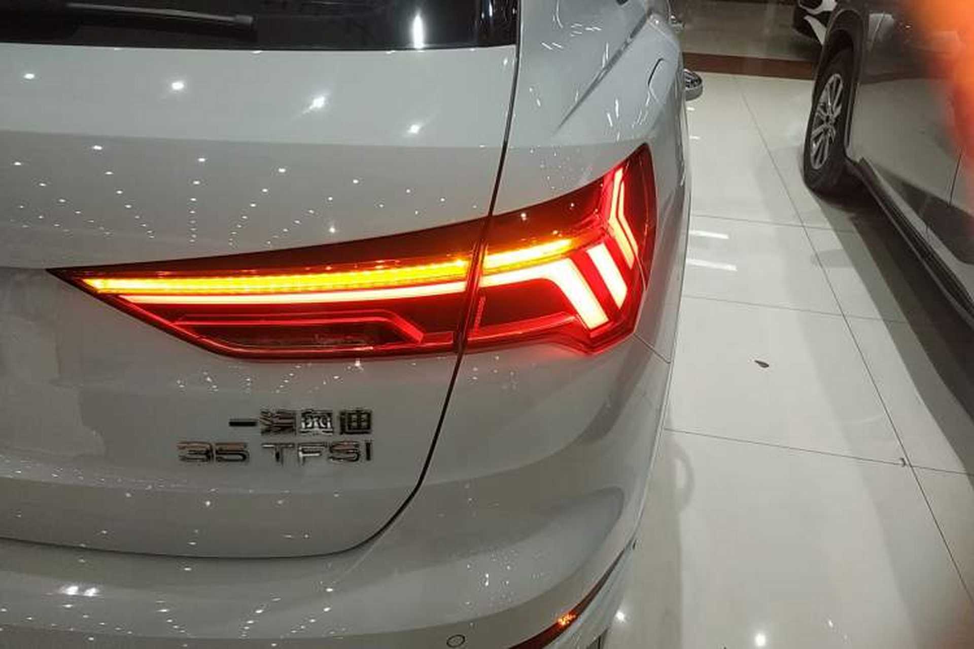 Used Audi Q3 2024 35 TFSI Fashion Dynamic Edition Right Rear Taillight
