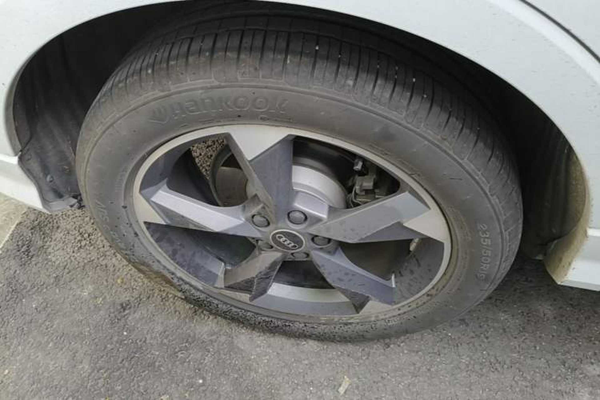 Used Audi Q3 2024 35 TFSI Fashion Dynamic Edition Right Rear Wheel Hub