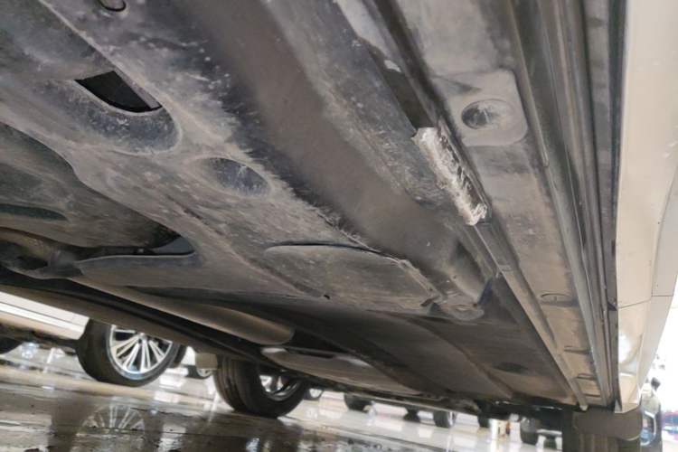 Used Audi Q3 2024 35 TFSI Fashion Dynamic Edition Right Side Sill