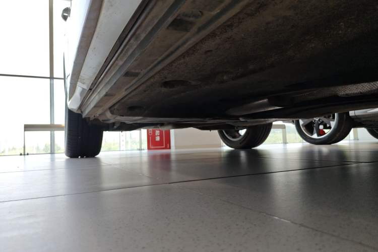 Used Audi Q3 2024 40 TFSI Fashion Dynamic Model Right Side Sill