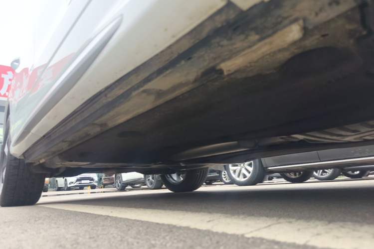 Used Audi Q3 2024 35 TFSI Fashion Dynamic Edition Right Side Sill