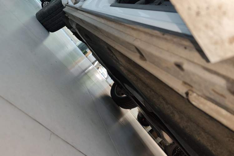 Used Audi Q3 2024 40 TFSI Fashion Dynamic Model Right Side Sill