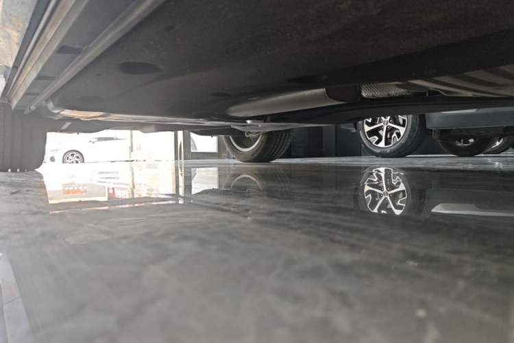 Used Audi Q3 2024 35 TFSI Fashion Dynamic Edition Right Side Sill