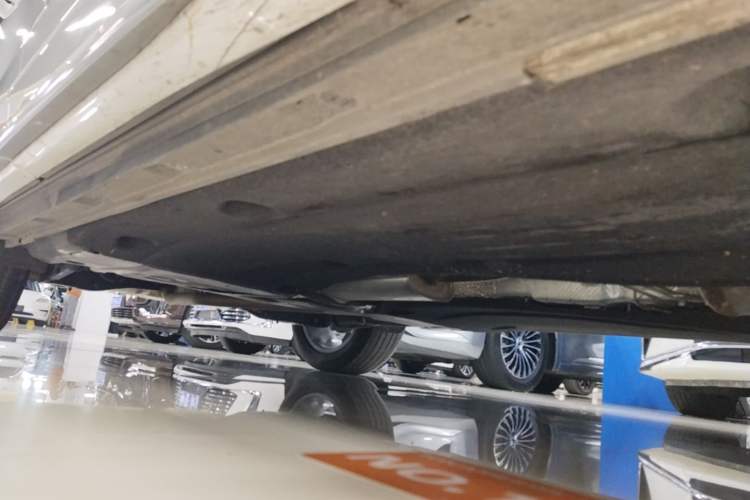 Used Audi Q3 2024 40 TFSI Fashion Dynamic Model Right Side Sill