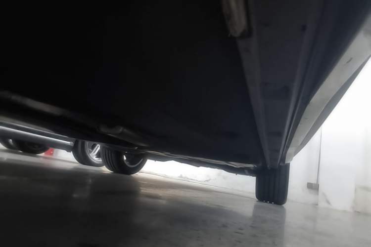 Used Audi Q3 2024 40 TFSI Fashion Dynamic Model Right Side Sill