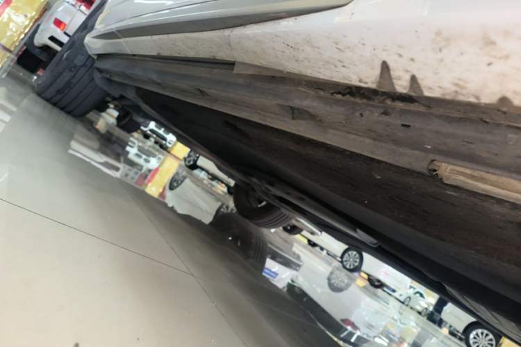 Used Audi Q3 2024 35 TFSI Fashion Dynamic Edition Right Side Sill
