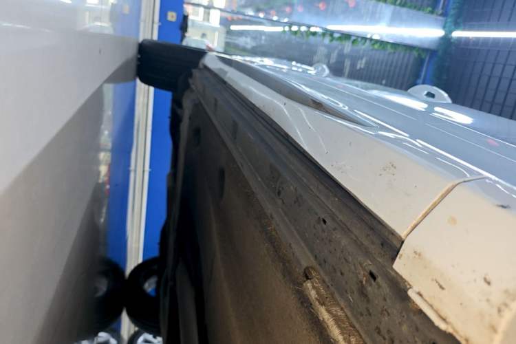 Used Audi Q3 2024 35 TFSI Fashion Dynamic Edition Right Side Sill