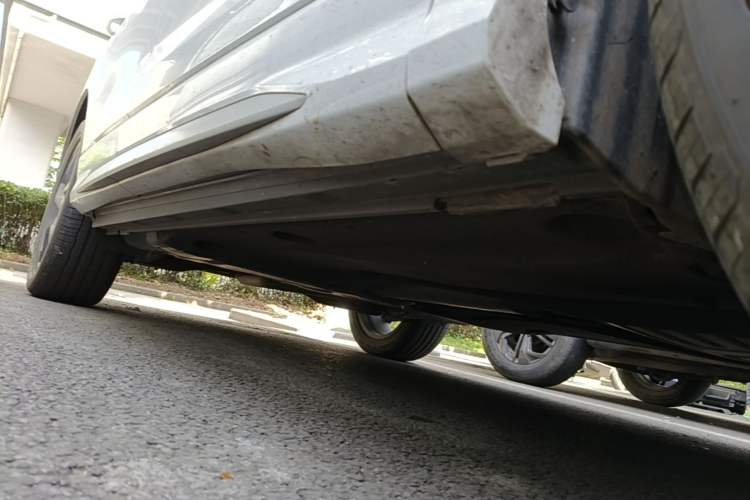 Used Audi Q3 2024 35 TFSI Fashion Dynamic Edition Right Side Sill