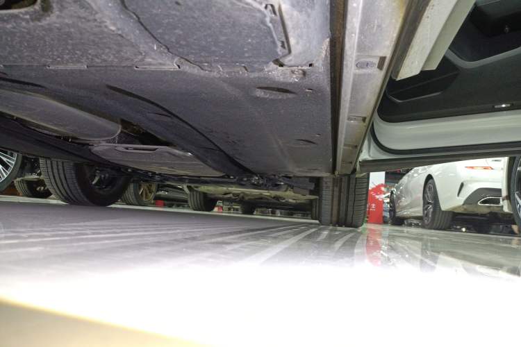 Used Audi Q3 2024 35 TFSI Fashion Dynamic Edition Right Side Sill