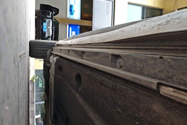 Used Audi Q3 2024 35 TFSI Fashion Dynamic Edition Right Side Sill
