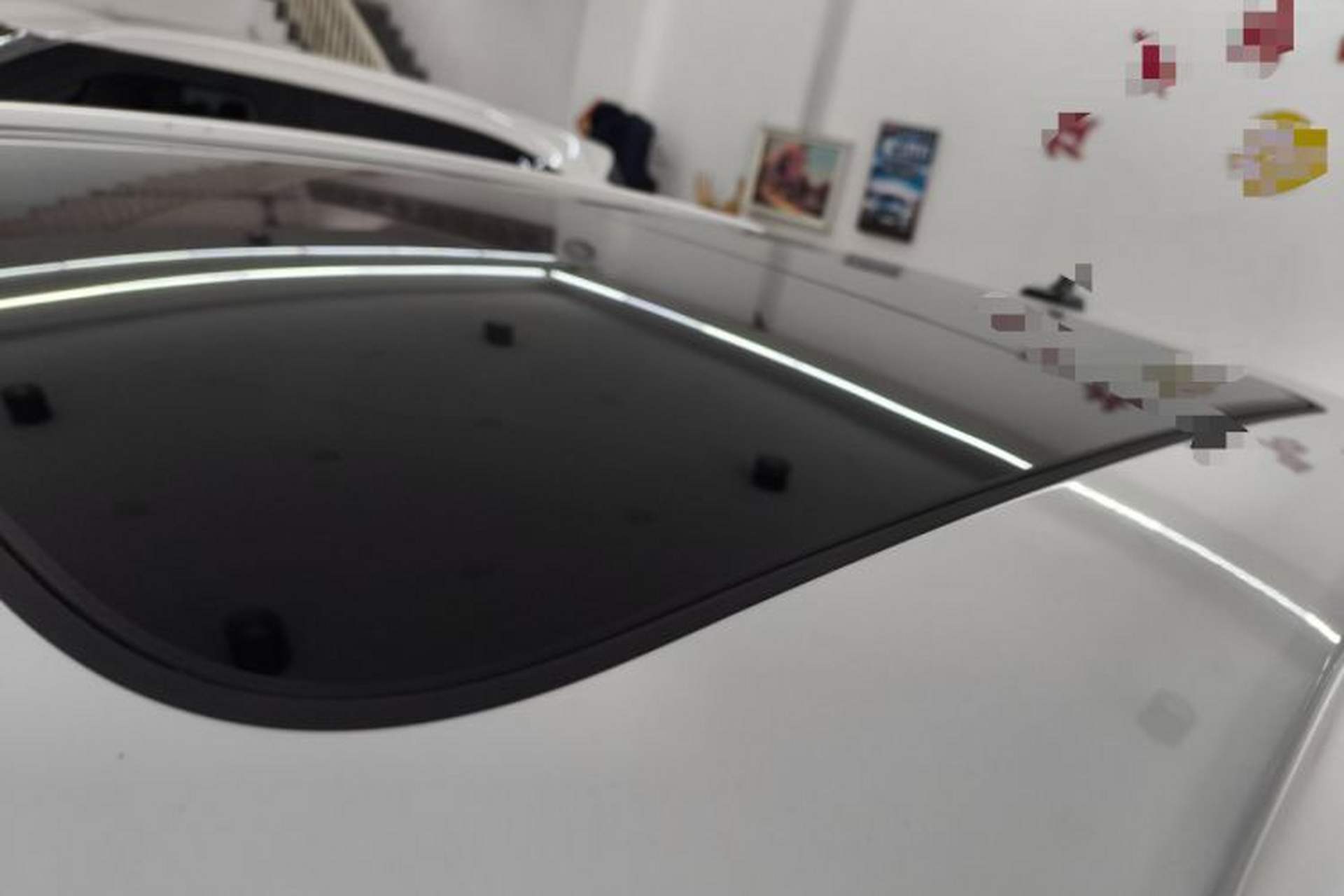 Used Audi Q3 2024 40 TFSI Fashion Dynamic Model Roof